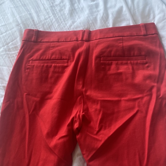 Banana Republic Burnt Orange Chinos - Picture 4 of 4